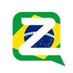 Logo of Zello Brasil android Application 